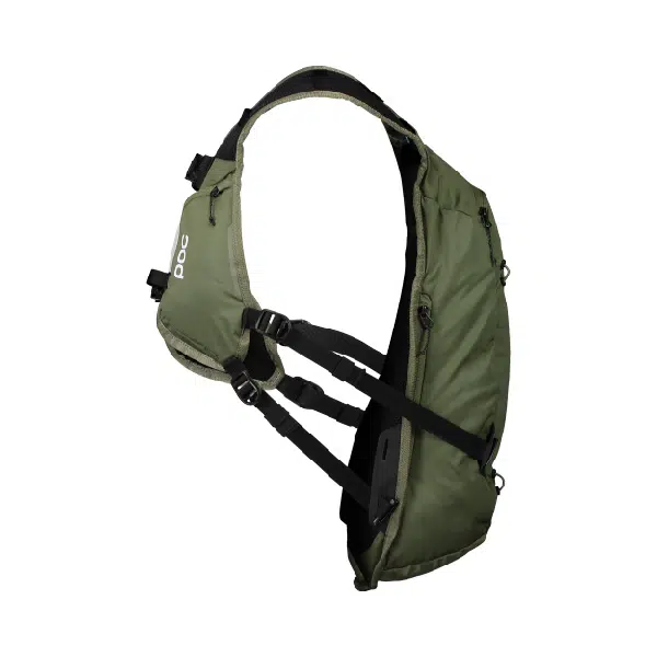 POC Column VPD Backpack 13L Green side profile