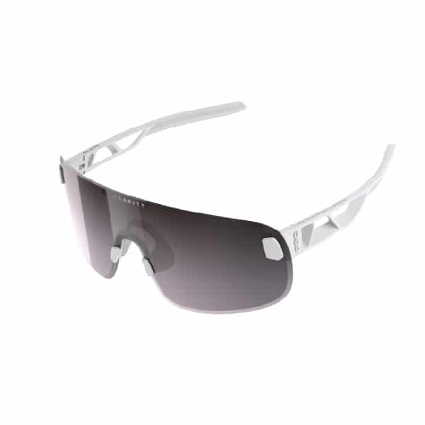POC Elicit sunglasses white angle