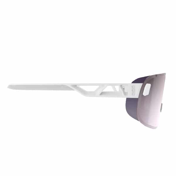 POC Elicit sunglasses white side