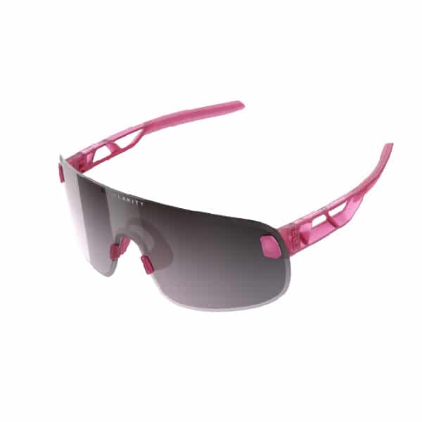 POC Elicit sunglasses actinium pink angle