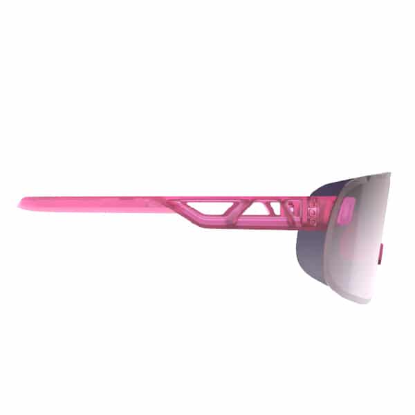 POC Elicit sunglasses actinium pink side