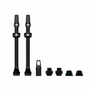Muc-Off Tubeless Valves V2 black 80 mm