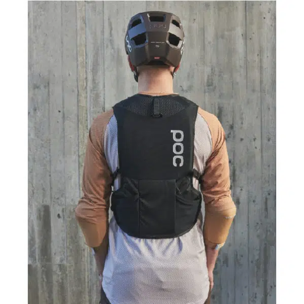POC Column VPD Backpack Vest on man