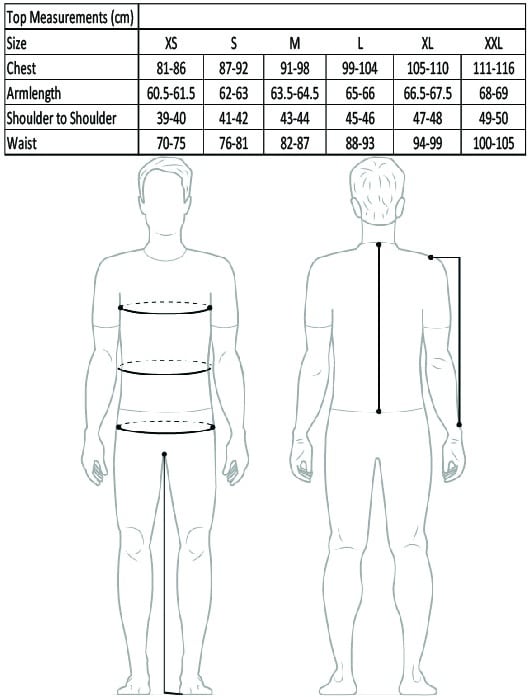 POC M's Ambient Thermal Jersey 2022 - Nomad Frontiers