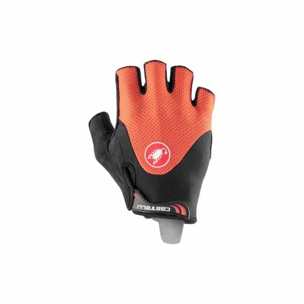 Castelli Arenberg Gel 2 Glove red