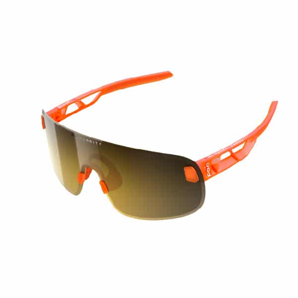 POC Elicit sunglasses orange