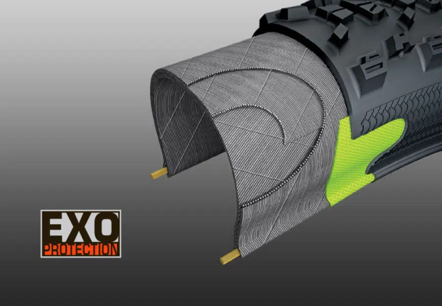 Maxxis Exo Protection internal casing