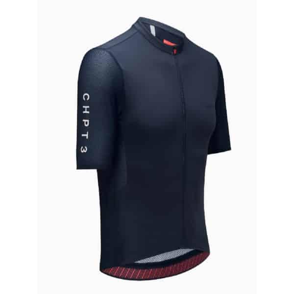 CHPT3 Men's Aero Road Jersey Outer Space angle
