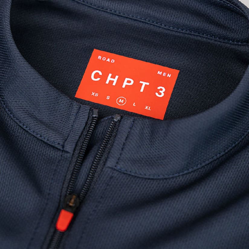 CHPT3 Most Days Performance Jersey outer space close up