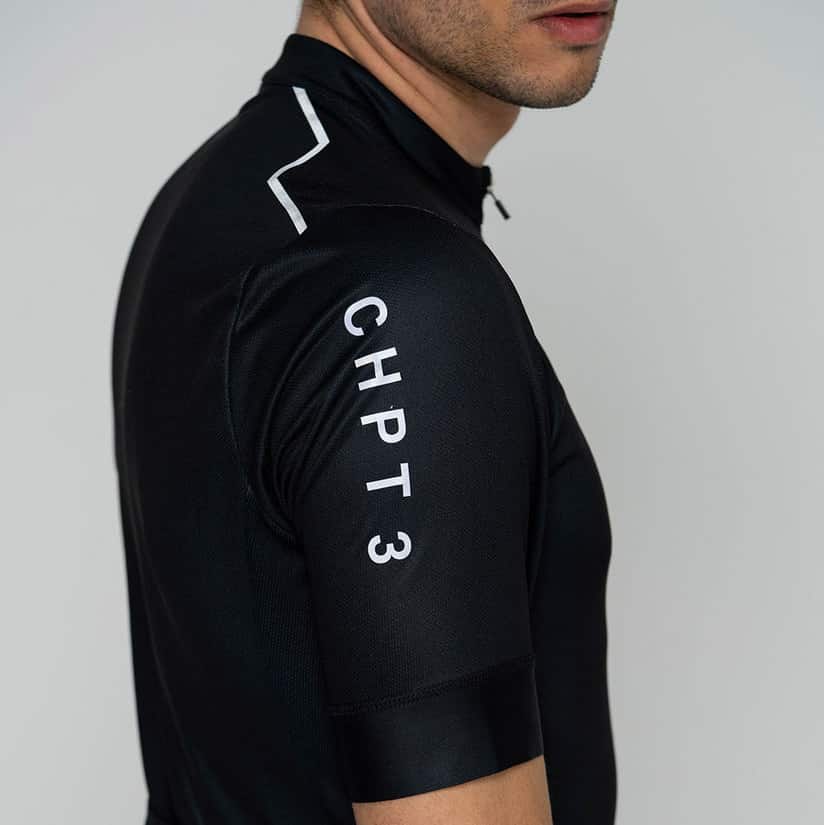 CHPT3 Most Days Performance Jersey carbon arm
