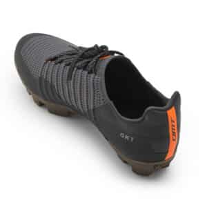 DMT GK1 Gravel Shoes rear angle