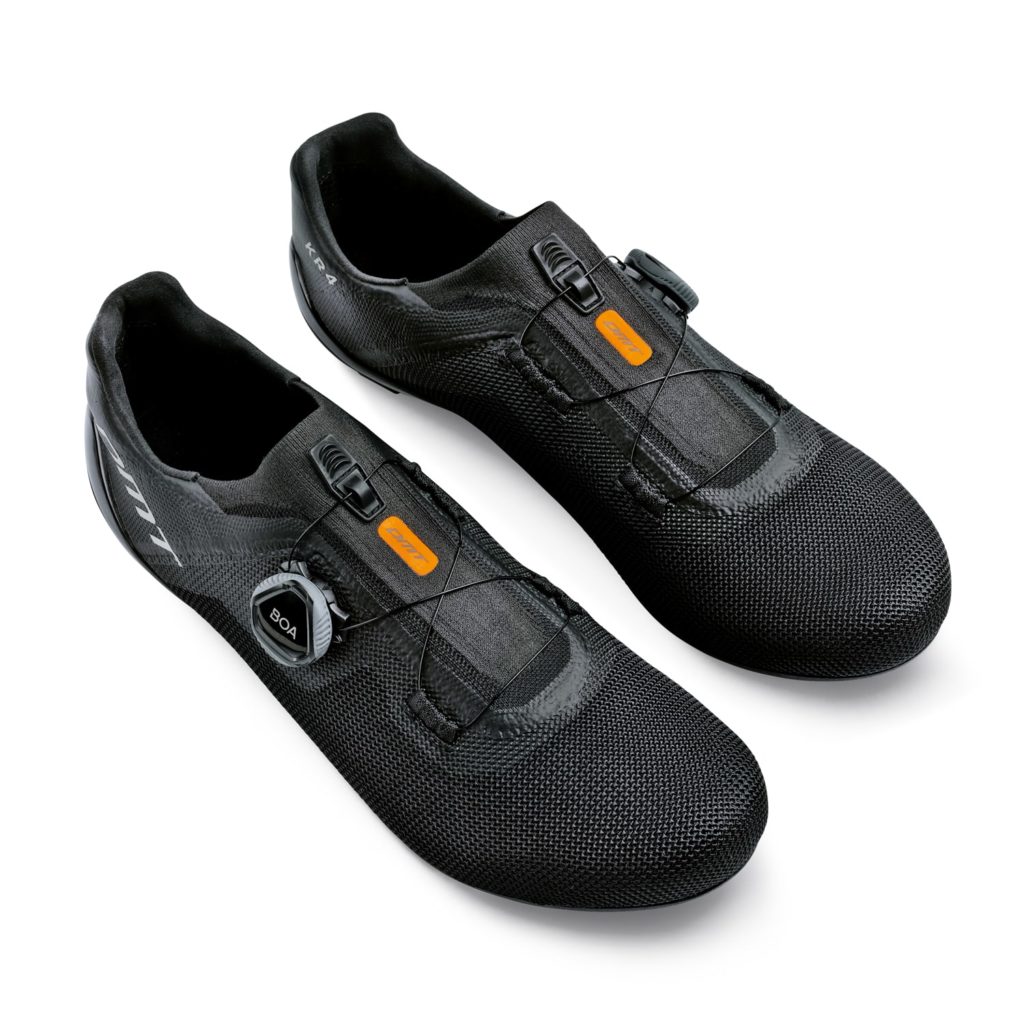DMT KR4 Road Shoes Black