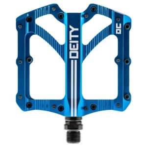 Deity Bladerunner Pedals blue