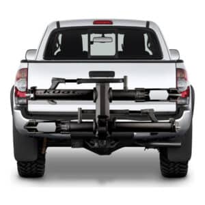 KUAT NV Base 2.0 Car Rack mounted on truck