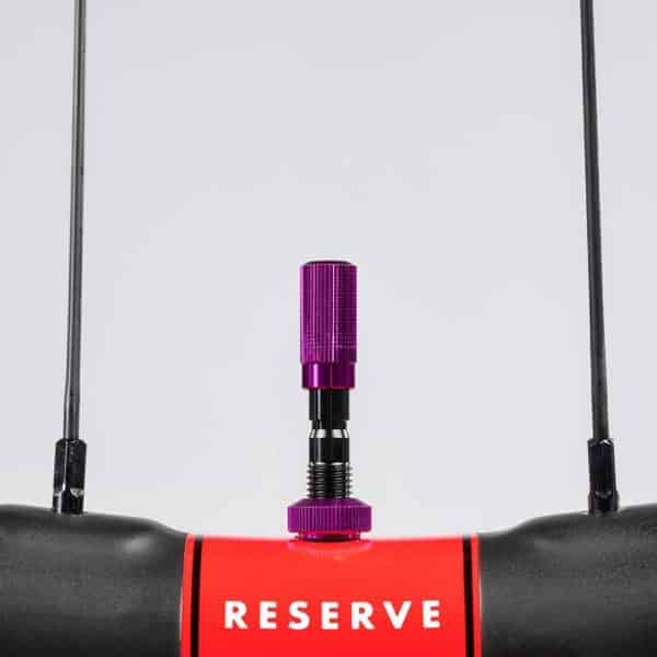 Reserve Fillmore Cap Kit Purple