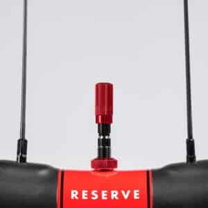 Reserve Fillmore Cap Kit Red
