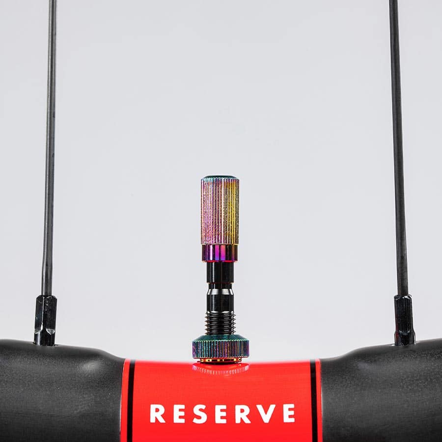Reserve Fillmore Cap Kit Oil Slick