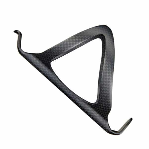 Supacaz Fly Cage Carbon Black