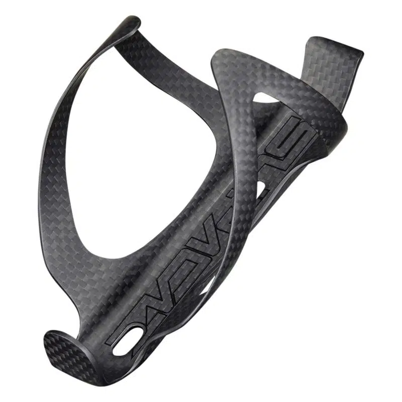 Supacaz Fly Cage Carbon Black