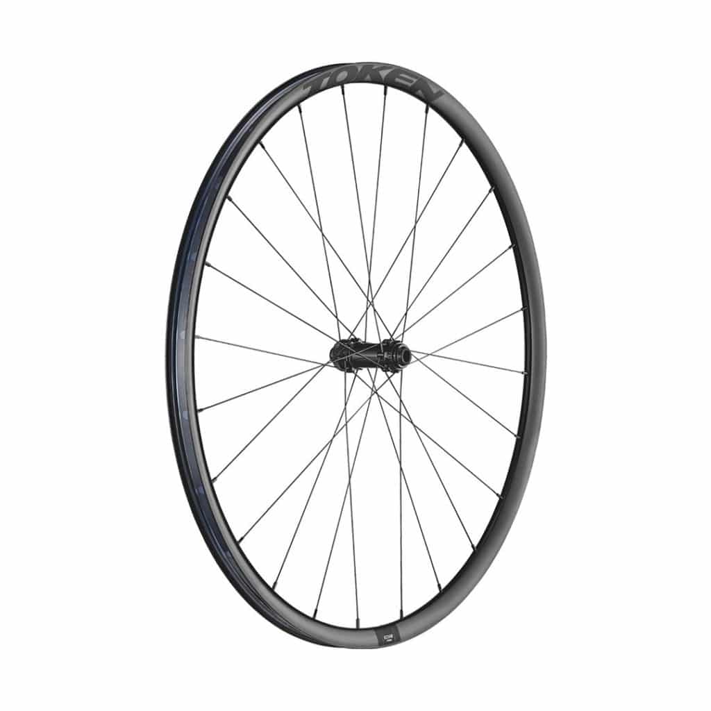 Token G23AB 650B All Road Front wheel