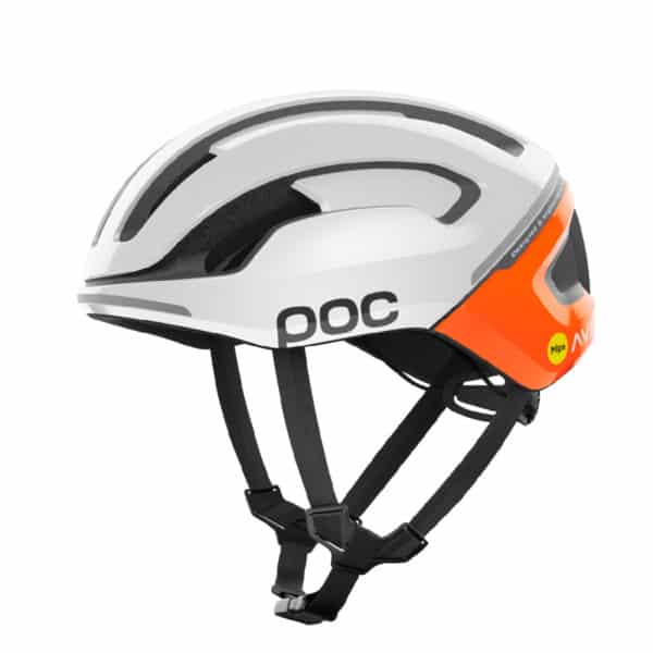 POC Omne Air MIPS helmet fluo orange
