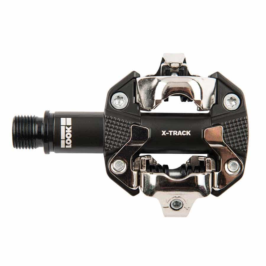 LOOK X-Track MTB Clipless Pedals Side View