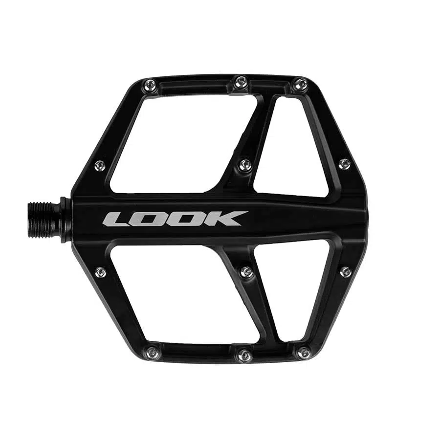 LOOK Trail ROC Platform Pedals Front View