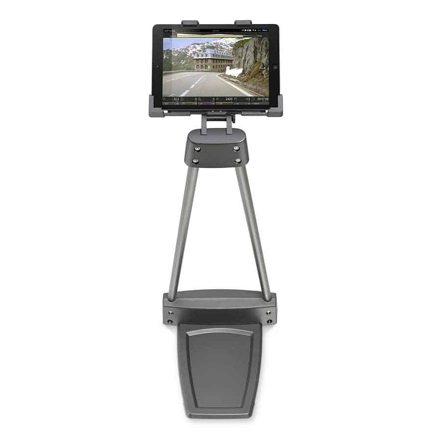 TACX Tablet Stand Front View