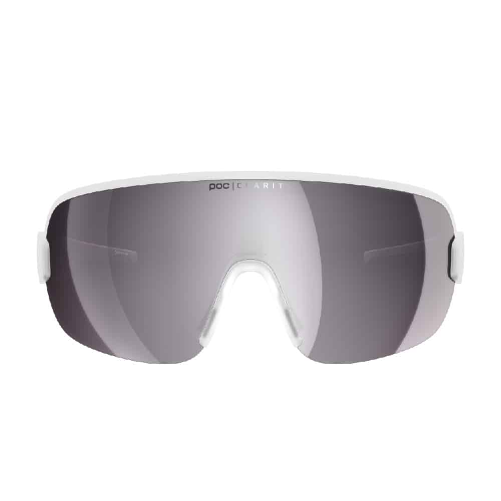 POC Aim Sunglasses Transparent Crystal lens