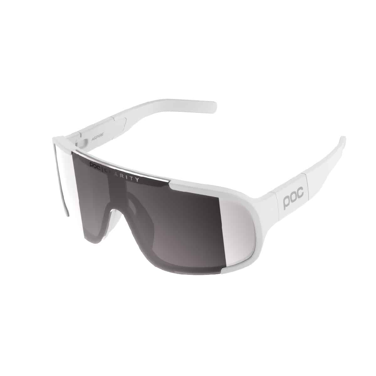 Poc Aspire Sunglasses Hydrogen White angle