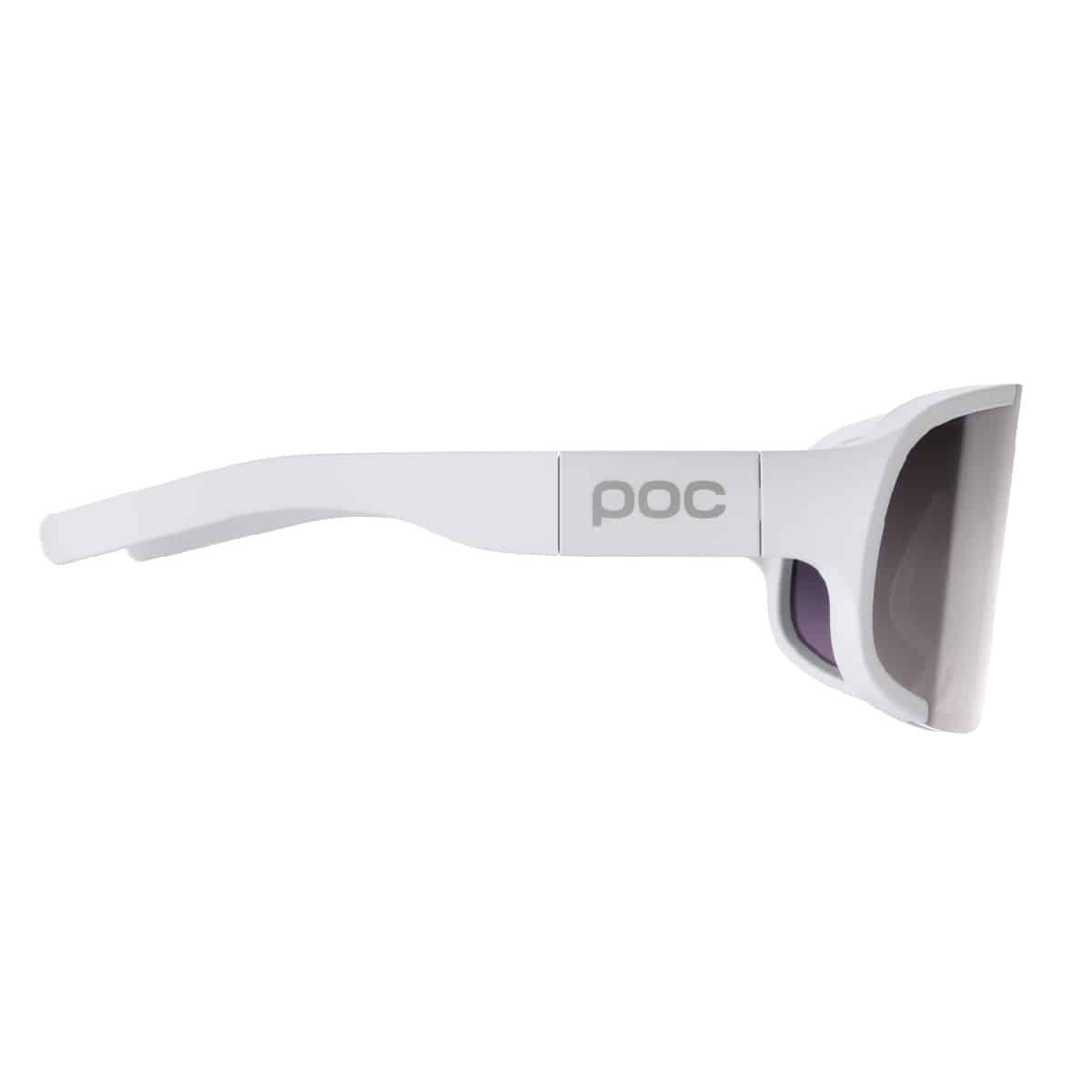 Poc Aspire Sunglasses Hydrogen White side profile