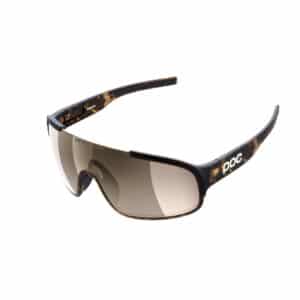 Poc Crave Clarity sunglasses tortoise brown angle
