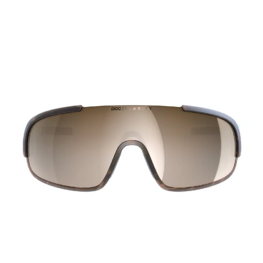 Poc Crave Clarity sunglasses tortoise brown lens