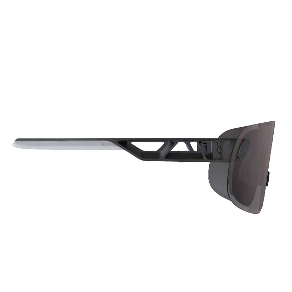 POC Elicit sunglasses uranium black side profile