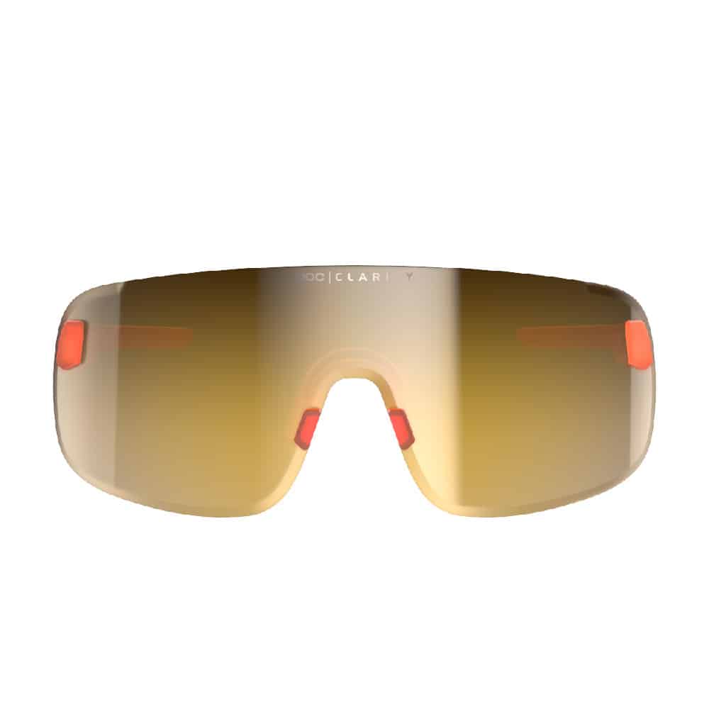POC Elicit sunglasses orange lens