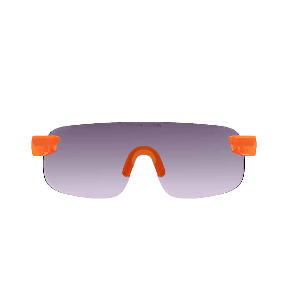 POC Elicit sunglasses orange view port
