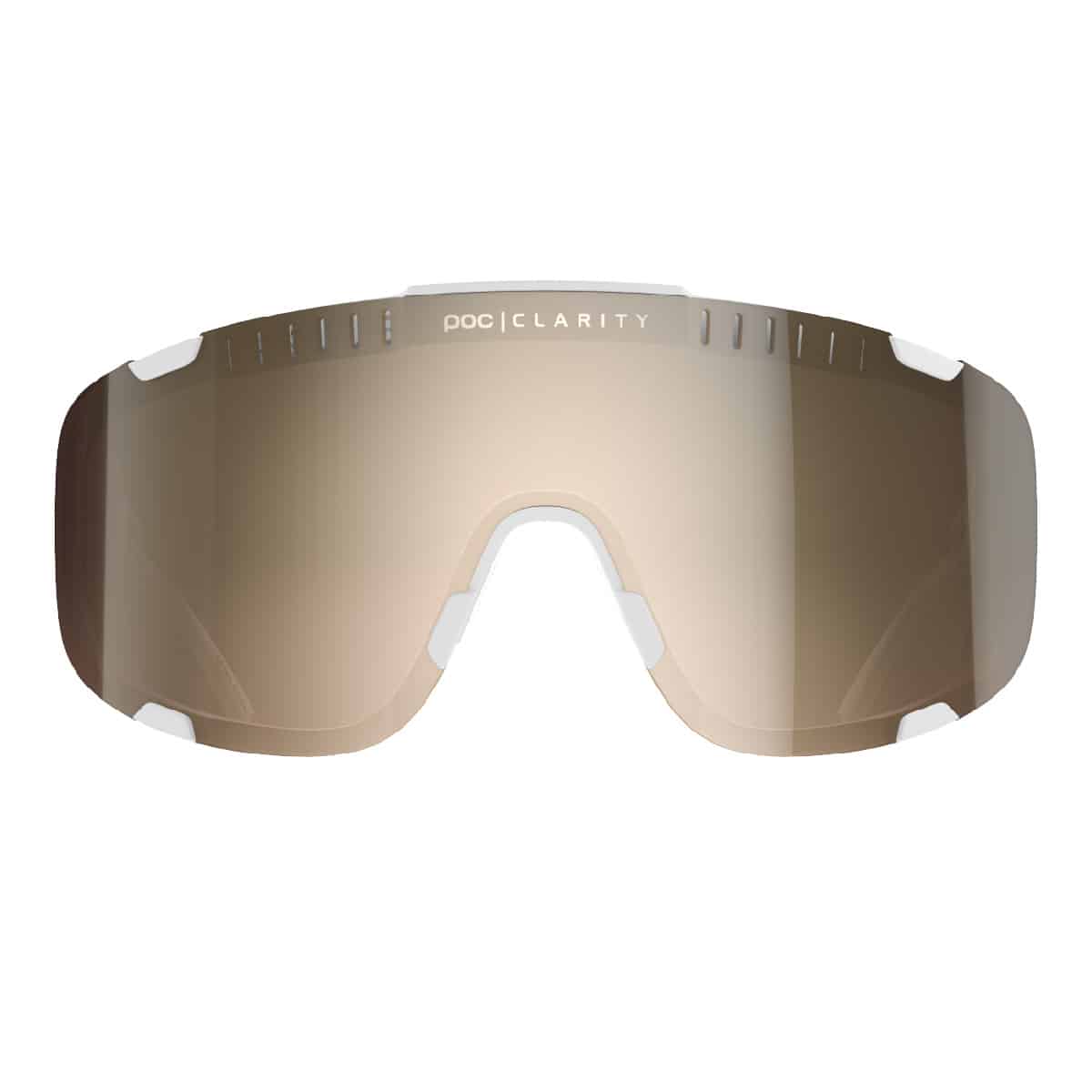 POC Devour Sunglasses Hydrogen White lens