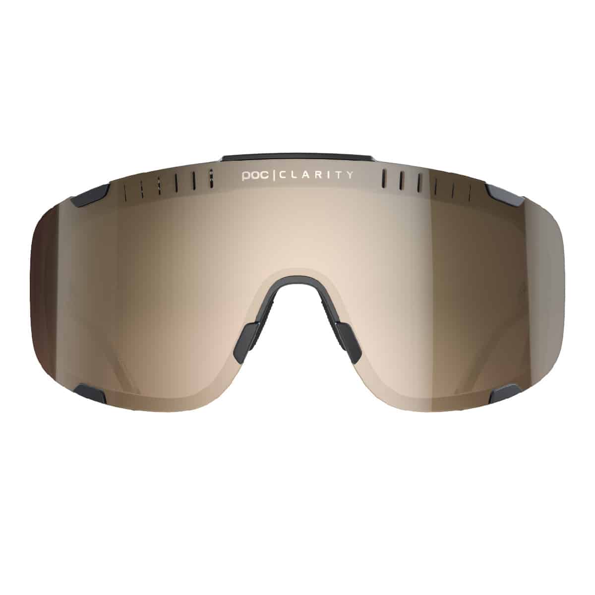 POC Devour Sunglasses Uranium Black lens