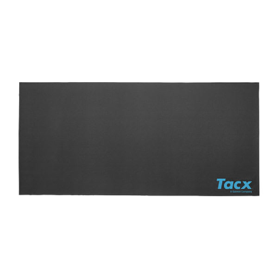 TACX Rollable Trainer Mat Top View