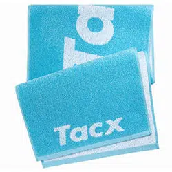 TACX Sweat Set Towel Close Up View