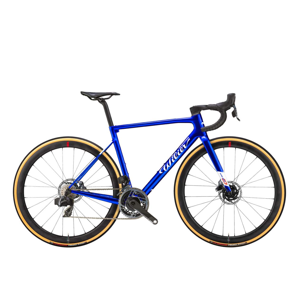 Wilier 0 SLR Road Bike Admiral Blue