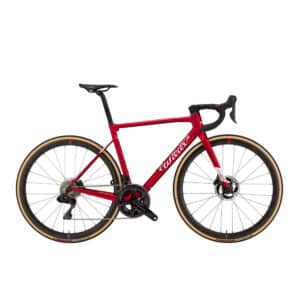 Wilier 0 SLR Road Bike Velvet Red Matt