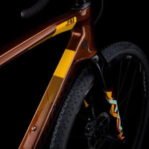 Wilier Jena downtube