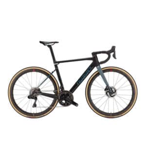 Wilier Rave SLR Black Grey Matte