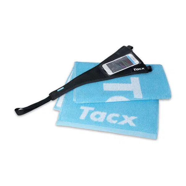 TACX Sweat Set Unpackaged View
