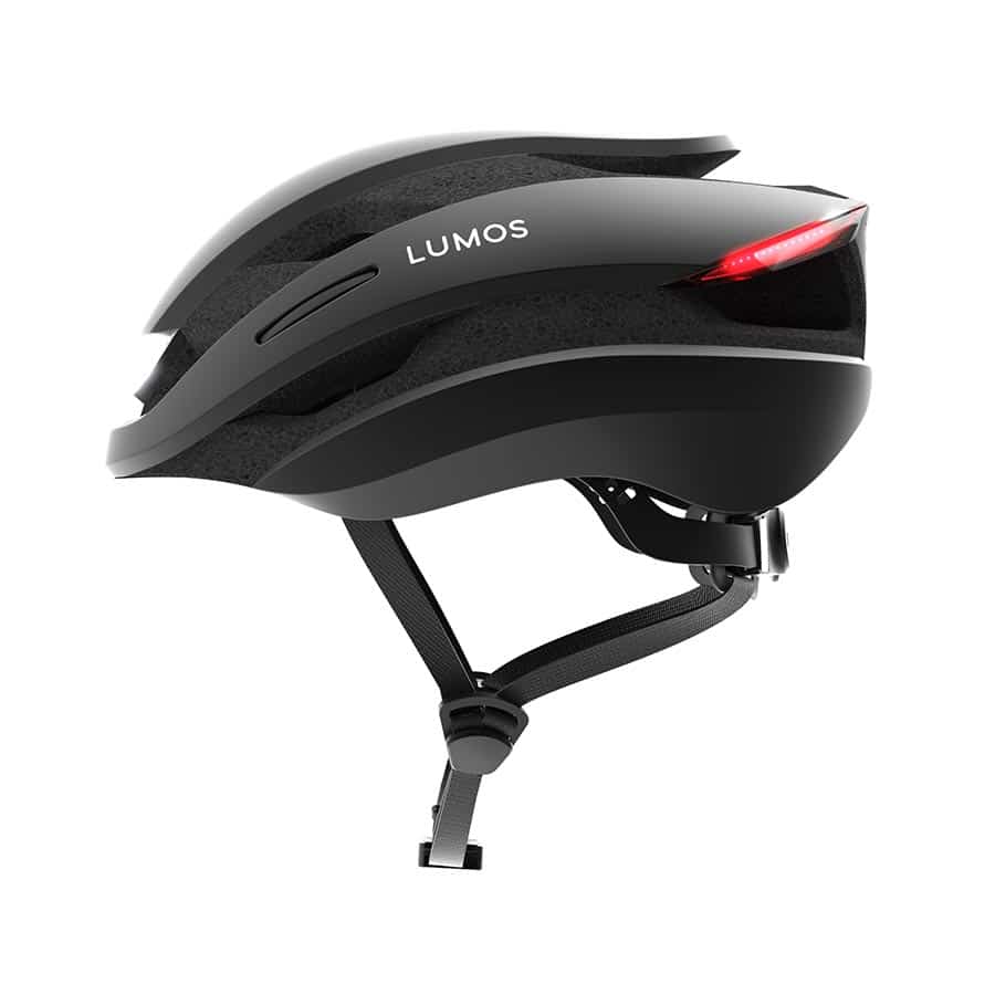 Lumos Ultra Plus MIPS Helmet Black side profile