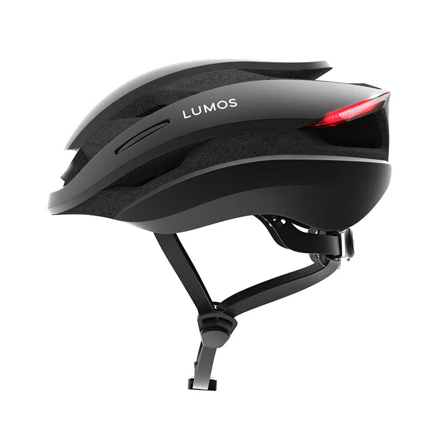Lumos Ultra Plus MIPS Helmet Black side profile