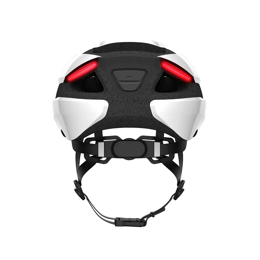 Lumos Ultra MIPS Helmet White rear