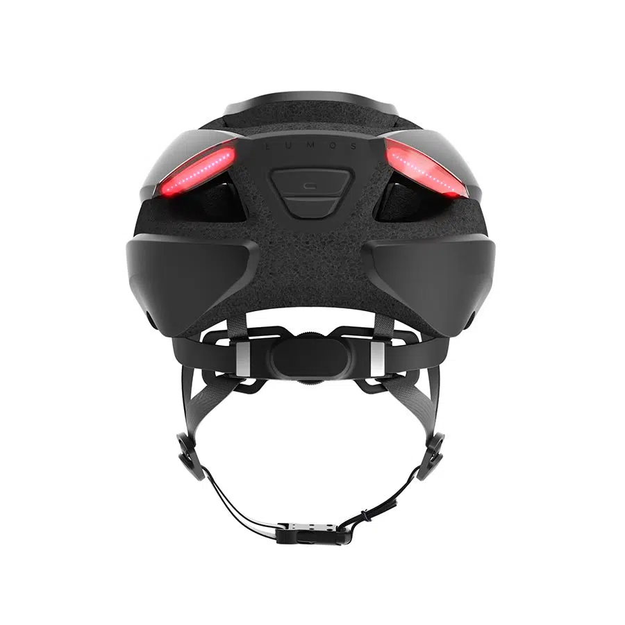Lumos Ultra MIPS Helmet Black rear