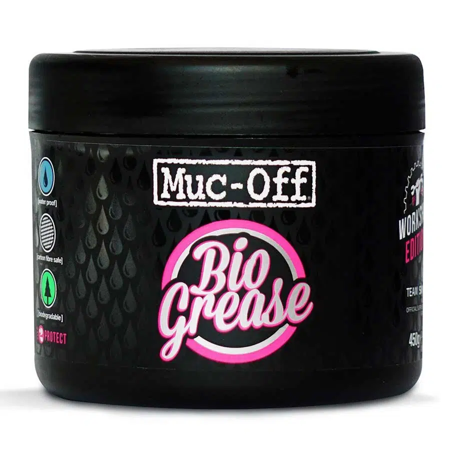 Muc-Off Bio Grease 450g tub